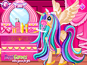 Pony Princess Hair Care