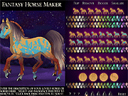 Fantasy Horse Maker