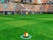 3D Free Kick: World Cup 18