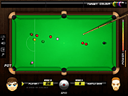 Billiard Blitz:  Snooker Star