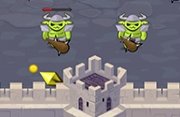 Castle Defense Html5 game