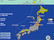 Scatty Maps Japan