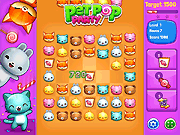 Pet Pop Party