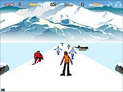 Ice Skating Game