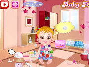 Baby Hazel Doctor Play