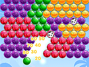 Bubble Shooter Raccoon Rescue