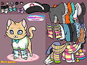 Meow Meow Dressup