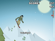 Downhill Snowboard 2