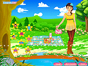 Picnic Girl Game