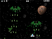 Space Shooter Project