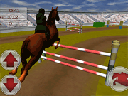 Jumping Horse 3D