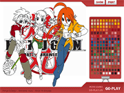 Bakugan Color