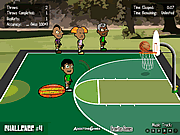 Bobblehead Basketball