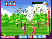 Magic Forest Game