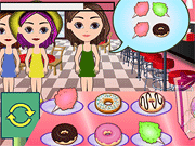 Donuts Shop