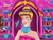 Princess Cinderella Makeover