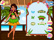 Moana Dress Up