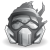 Red Code 3 Silver