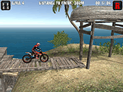 Moto Trials Beach