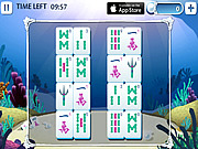 Deep Sea Mahjong