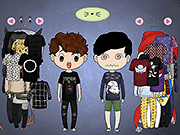 DnP Dressup