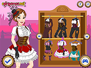 Steampunk Princesses