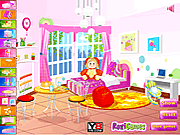 Pajama Party Room Decoration