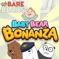 We Bare Bears Baby Bear Bonanza