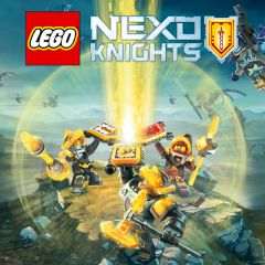 LEGO Nexo Knights Defeat the Stone Colossus LEGO Nexo Knights Defeat the Stone Colossus