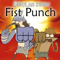 Regular Show. Fist Punch Regular Show. Fist Punch