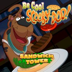 Be Cool Scooby-Doo! Sandwich Tower Be Cool Scooby-Doo! Sandwich Tower
