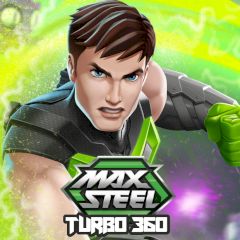 Max Steel Turbo 360 Max Steel Turbo 360