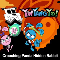 YinYangYo! Crouching Panda Hidden Rabbit YinYangYo! Crouching Panda Hidden Rabbit