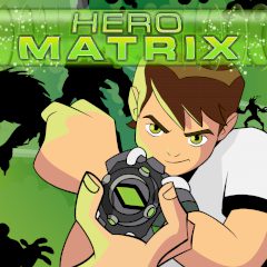 Ben 10: Hero Matrix Ben 10: Hero Matrix