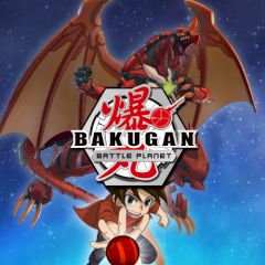 Bakugan Battle Planet Bakugan Duel