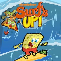 Nickelodeon Surf's up!