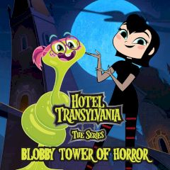 Hotel Transylvania Blobby Tower of Horror Hotel Transylvania Blobby Tower of Horror