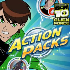 Ben 10 Alien Force. Action Packs Ben 10 Alien Force. Action Packs