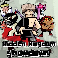 Hero: 108. Hidden Kingdom Showdown Hero: 108. Hidden Kingdom Showdown