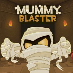 Mummy Blaster Mummy Blaster