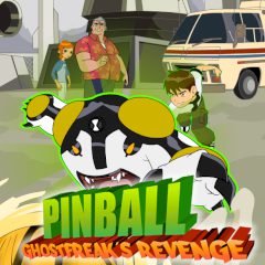 Cannonbolt Pinball: Ghostfreak's Revenge Cannonbolt Pinball: Ghostfreak's Revenge