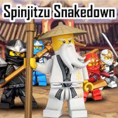 Spinjitzu Snakedown Spinjitzu Snakedown