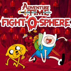 Adventure Time: Fight-o-Sphere Adventure Time: Fight-o-Sphere
