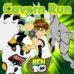 Ben 10: Cavern Run Ben 10: Cavern Run