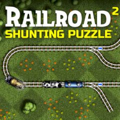 Railroad Shunting Puzzle 2 Railroad Shunting Puzzle 2
