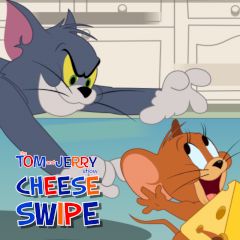 The Tom and Jerry Show Cheese Swipe