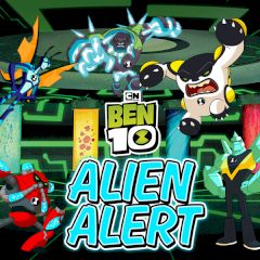 Ben 10 Alien Alert