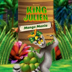 King Julien Mango Mania King Julien Mango Mania