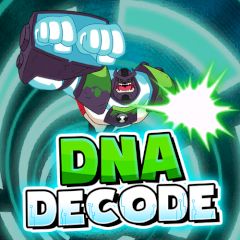 Ben 10 DNA Decode Ben 10 DNA Decode