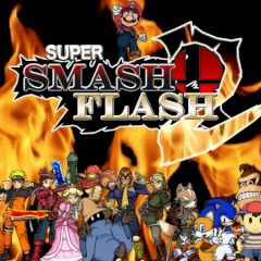 Super Smash Flash 2 Super Smash Flash 2
